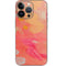 Colored Finger Paint iPhone 14 Pro Skin